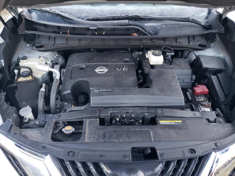 Nissan Murano 4x4/ПЕРФЕКТНА , снимка 12 - Автомобили и джипове - 48385298