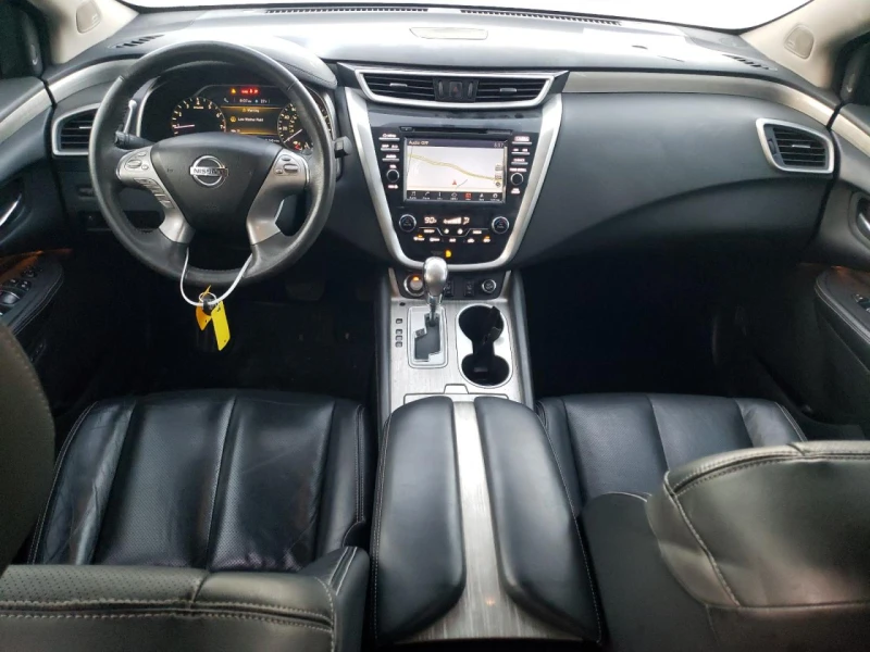 Nissan Murano 4x4/ПЕРФЕКТНА , снимка 7 - Автомобили и джипове - 48385298