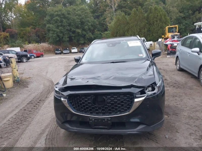 Mazda CX-5 2.5L I-4 DI, DOHC, VVT, 187HP All Wheel Drive, снимка 11 - Автомобили и джипове - 49136486