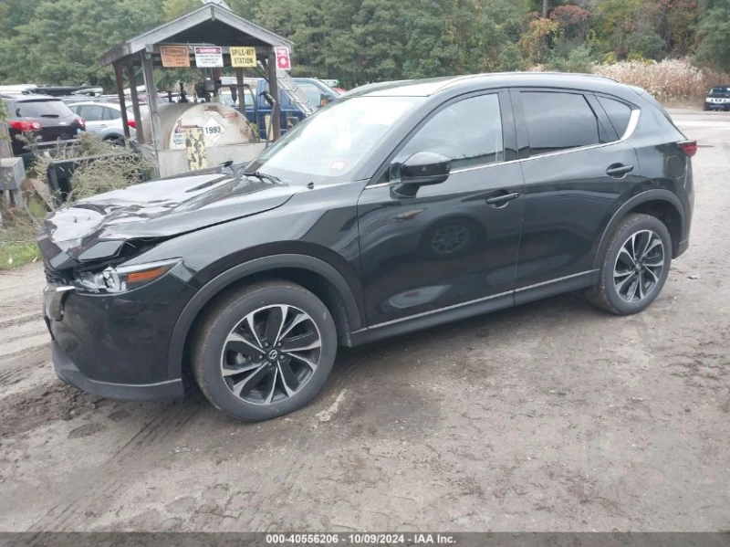 Mazda CX-5 2.5L I-4 DI, DOHC, VVT, 187HP All Wheel Drive, снимка 6 - Автомобили и джипове - 49136486