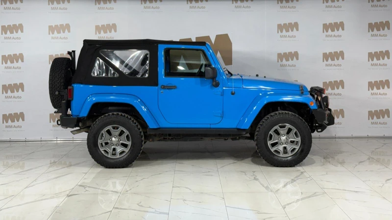 Jeep Wrangler Rubicon* 3.6 V6* Cabrio* Navi, снимка 3 - Автомобили и джипове - 49435499