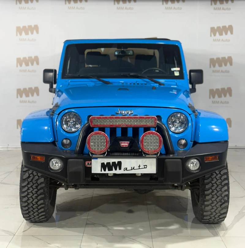 Jeep Wrangler Rubicon* 3.6 V6* Cabrio* Navi, снимка 4 - Автомобили и джипове - 49435499