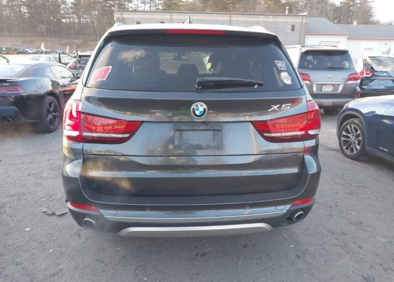 BMW X5 XDRIVE* HEAD UP* ПЪЛНА СЕРВИЗНА ИСТОРИЯ!  , снимка 4 - Автомобили и джипове - 49492886