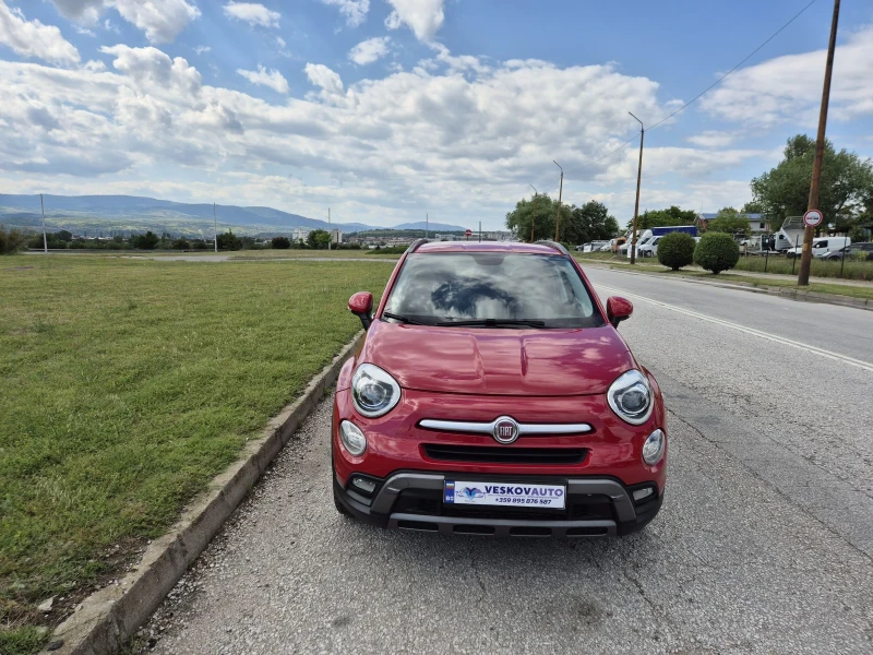 Fiat 500X 1.4 MultiAir Cross 