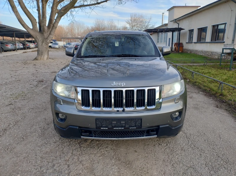 Jeep Grand cherokee 3.0 CRD LIMITED, снимка 2 - Автомобили и джипове - 51978496