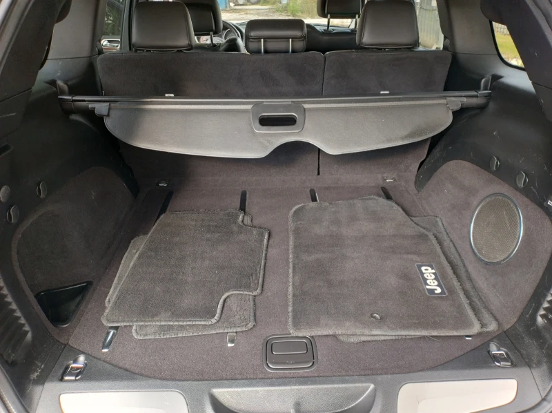 Jeep Grand cherokee 3.0 CRD LIMITED, снимка 12 - Автомобили и джипове - 51978496