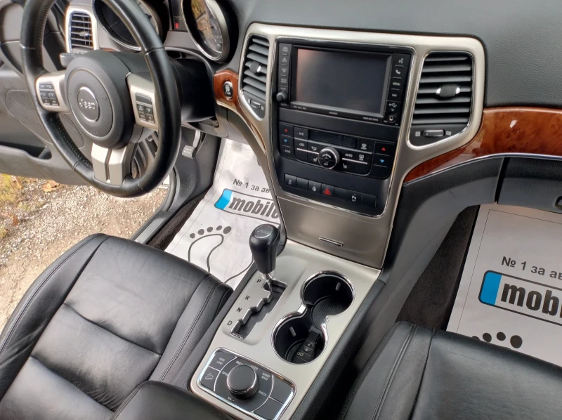 Jeep Grand cherokee 3.0 CRD LIMITED, снимка 10 - Автомобили и джипове - 51978496
