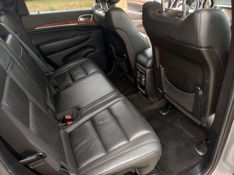Jeep Grand cherokee 3.0 CRD LIMITED, снимка 11 - Автомобили и джипове - 51978496