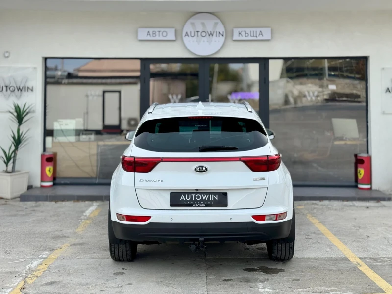 Kia Sportage 1.7 Crdi AUTOMATIC EU6, снимка 6 - Автомобили и джипове - 52140382