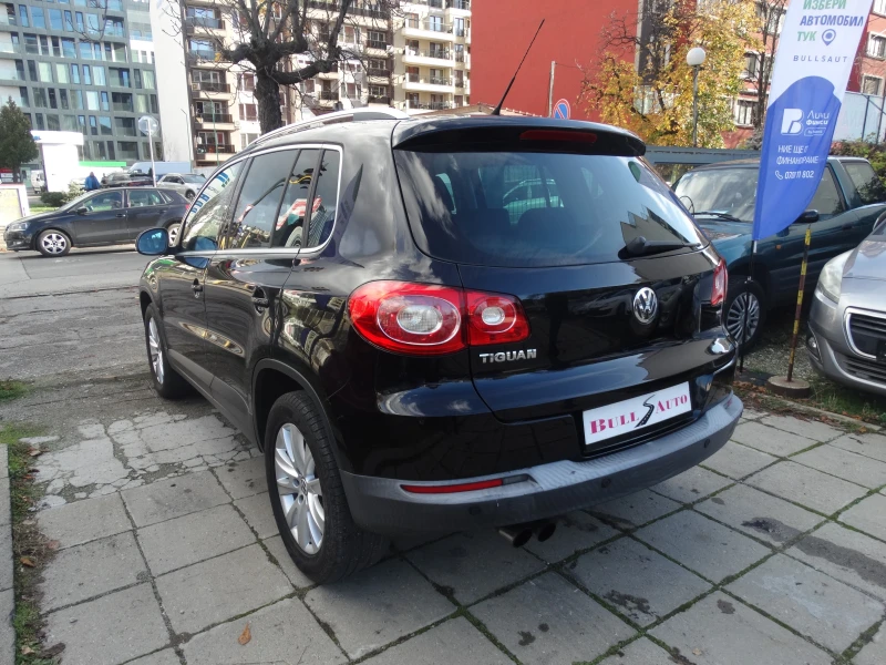 VW Tiguan 1.4 - 4x4 150 k.s., снимка 6 - Автомобили и джипове - 52546976