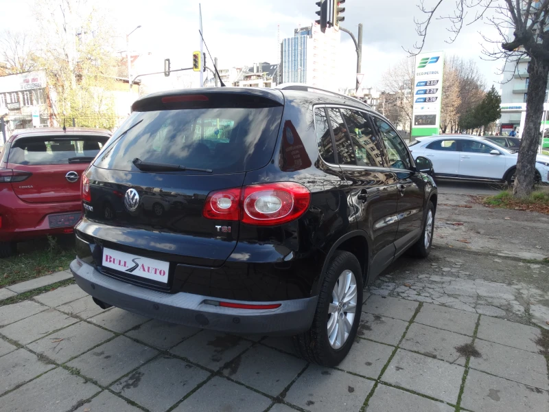VW Tiguan 1.4 - 4x4 150 k.s., снимка 5 - Автомобили и джипове - 52546976