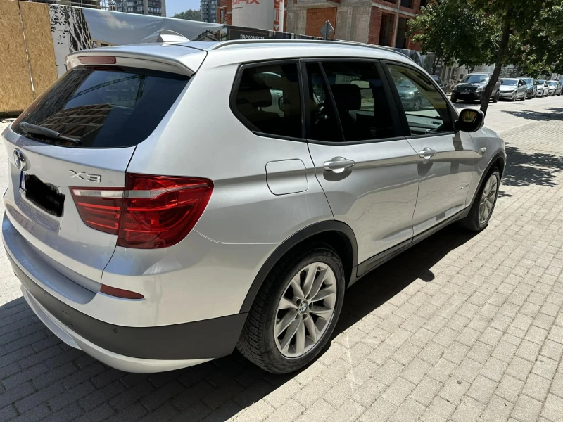 BMW X3, снимка 4 - Автомобили и джипове - 52764090