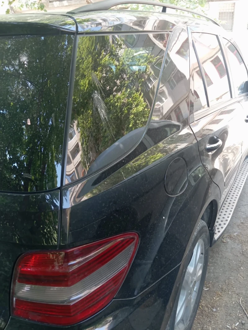 Mercedes-Benz ML 320, снимка 5 - Автомобили и джипове - 52977618