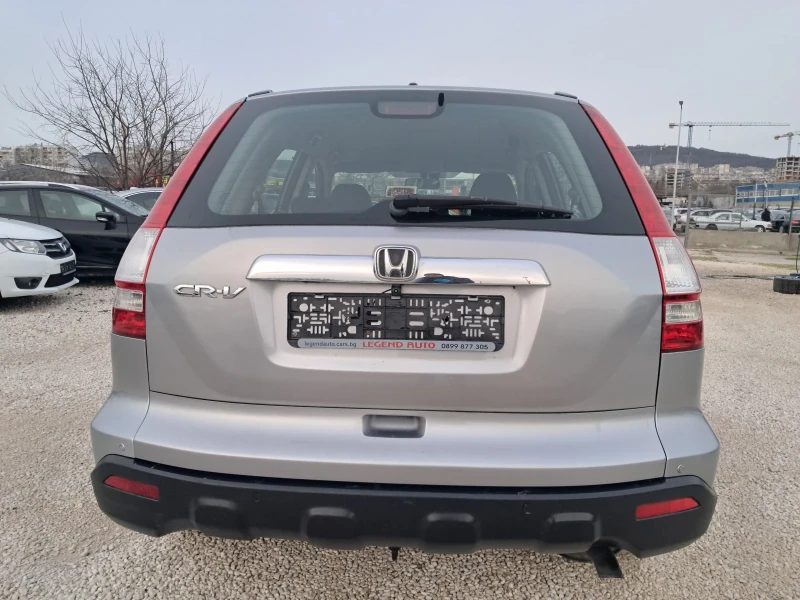 Honda Cr-v 2.2CTDI 140к.с 4х4 200000км НАВИГАЦИЯ КАМЕРА, снимка 7 - Автомобили и джипове - 53129671