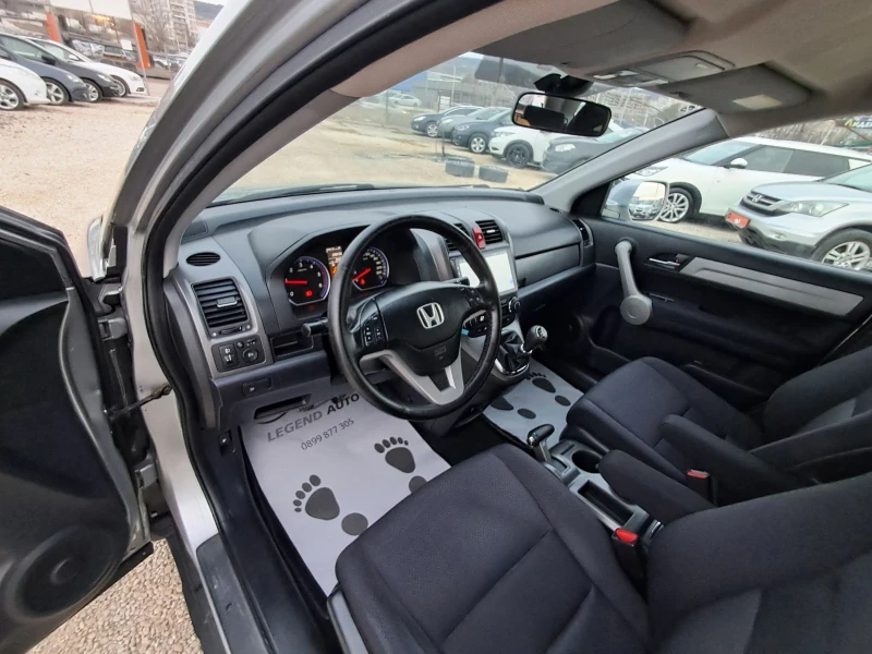 Honda Cr-v 2.2CTDI 140к.с 4х4 200000км НАВИГАЦИЯ КАМЕРА, снимка 12 - Автомобили и джипове - 53129671