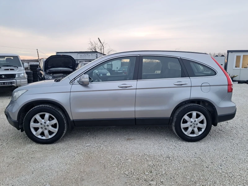 Honda Cr-v 2.2CTDI 140к.с 4х4 200000км НАВИГАЦИЯ КАМЕРА, снимка 16 - Автомобили и джипове - 53129671