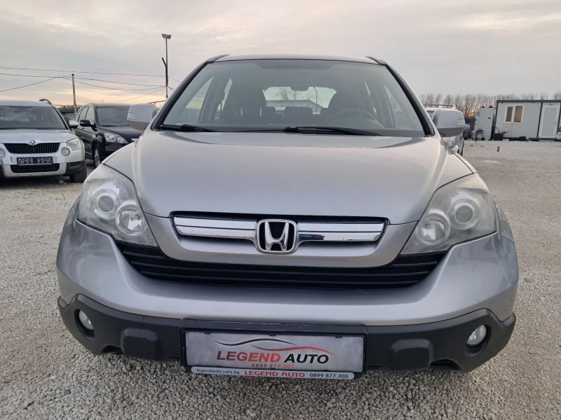 Honda Cr-v 2.2CTDI 140к.с 4х4 200000км НАВИГАЦИЯ КАМЕРА, снимка 2 - Автомобили и джипове - 53129671