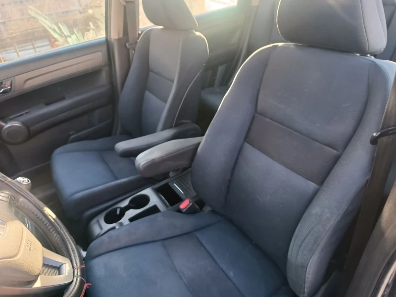Honda Cr-v 2.2 150к.с.4х4, снимка 10 - Автомобили и джипове - 53167644