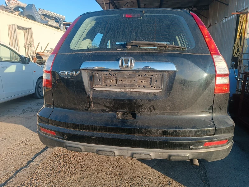 Honda Cr-v 2.2 150к.с.4х4, снимка 4 - Автомобили и джипове - 53167644