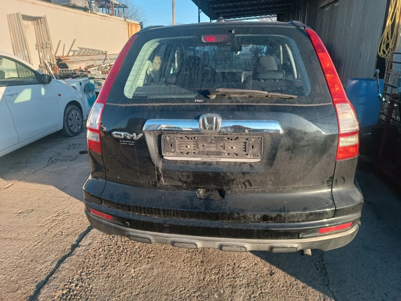 Honda Cr-v 2.2 150к.с.4х4, снимка 3 - Автомобили и джипове - 53167644
