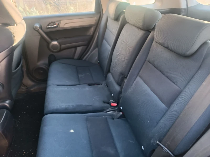 Honda Cr-v 2.2 150к.с.4х4, снимка 12 - Автомобили и джипове - 53167644