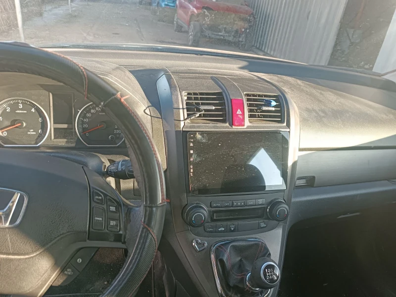 Honda Cr-v 2.2 150к.с.4х4, снимка 9 - Автомобили и джипове - 53167644