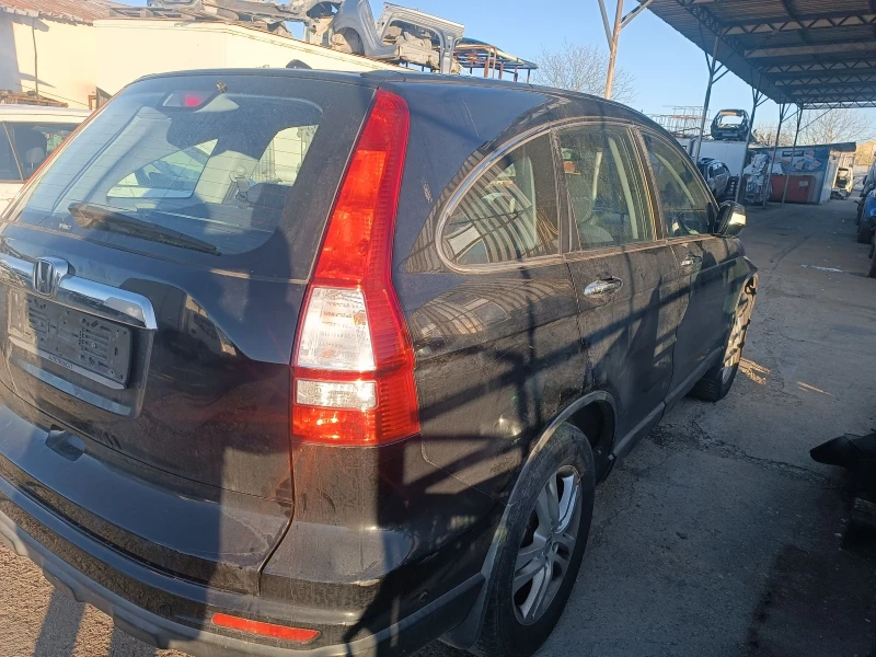Honda Cr-v 2.2 150к.с.4х4, снимка 5 - Автомобили и джипове - 53167644