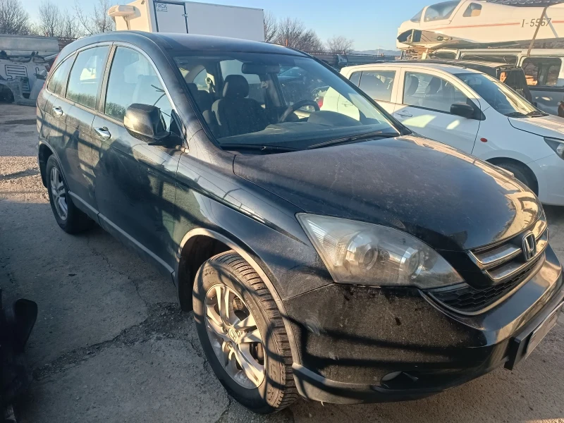 Honda Cr-v 2.2 150к.с.4х4, снимка 6 - Автомобили и джипове - 53167644