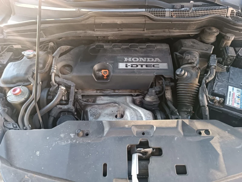 Honda Cr-v 2.2 150к.с.4х4, снимка 13 - Автомобили и джипове - 53167644
