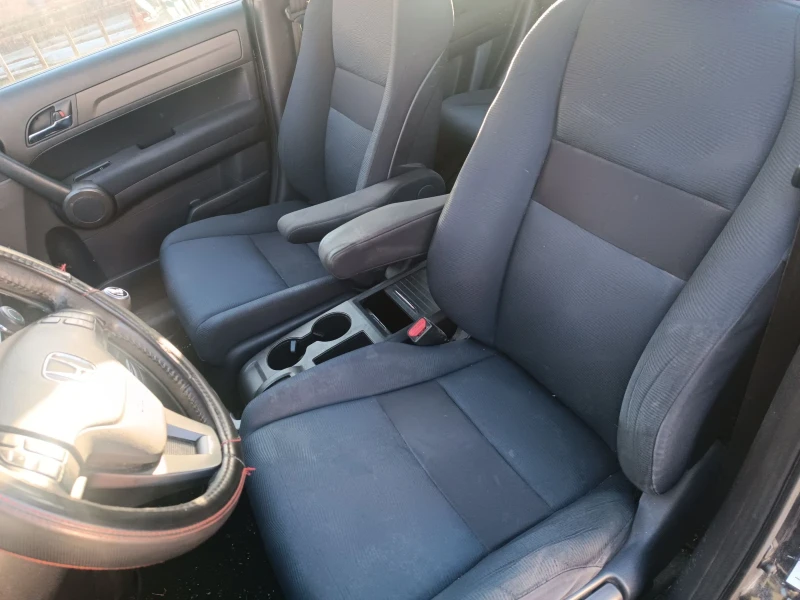 Honda Cr-v 2.2 150к.с.4х4, снимка 11 - Автомобили и джипове - 53167644