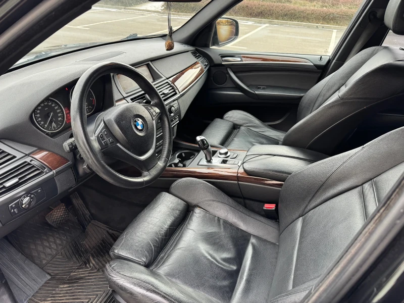 BMW X5 3.5d Германия 2 ри Собственик, снимка 7 - Автомобили и джипове - 53183590