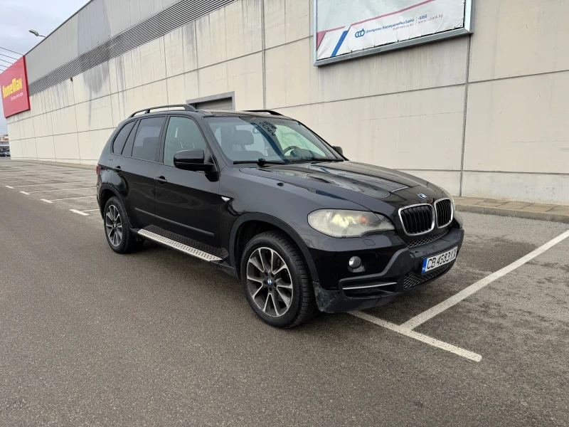 BMW X5 3.5d Германия 2 ри Собственик, снимка 2 - Автомобили и джипове - 53183590