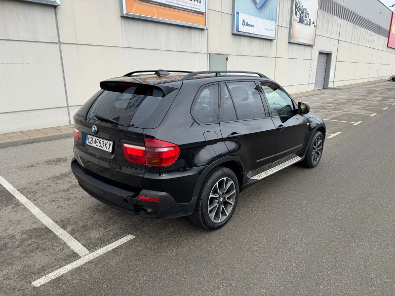 BMW X5 3.5d Германия 2 ри Собственик, снимка 3 - Автомобили и джипове - 53183590