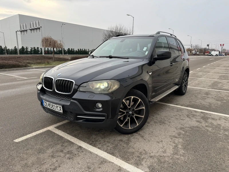 BMW X5 3.5d Германия 2 ри Собственик