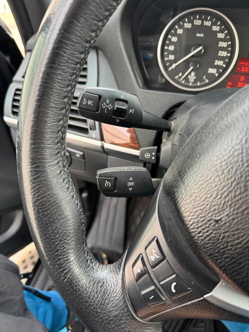 BMW X5 3.5d Германия 2 ри Собственик, снимка 15 - Автомобили и джипове - 53183590