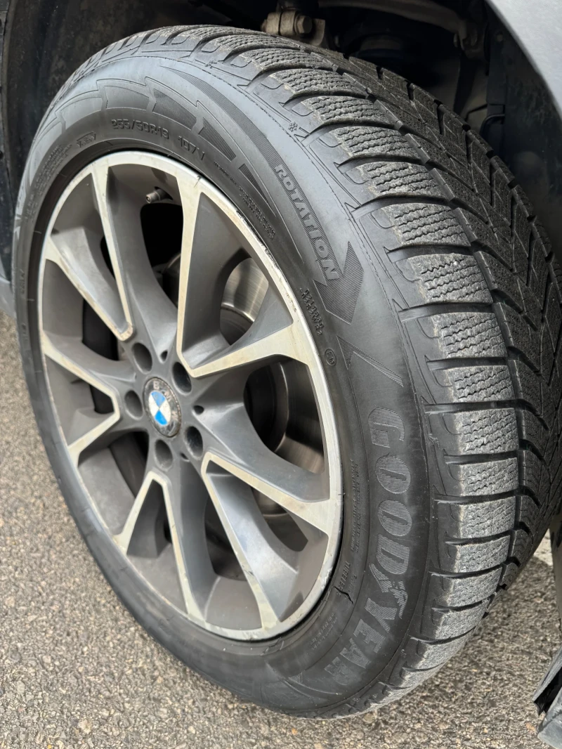 BMW X5 3.5d Германия 2 ри Собственик, снимка 12 - Автомобили и джипове - 53183590