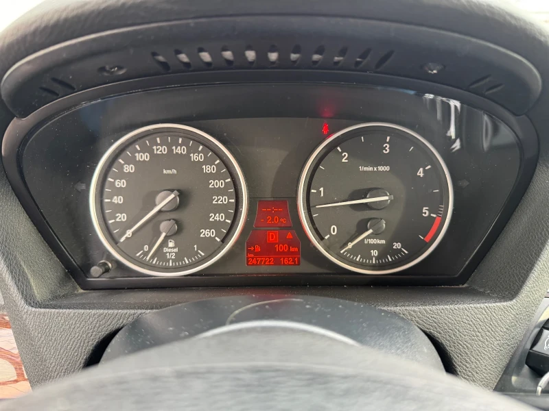 BMW X5 3.5d Германия 2 ри Собственик, снимка 14 - Автомобили и джипове - 53183590