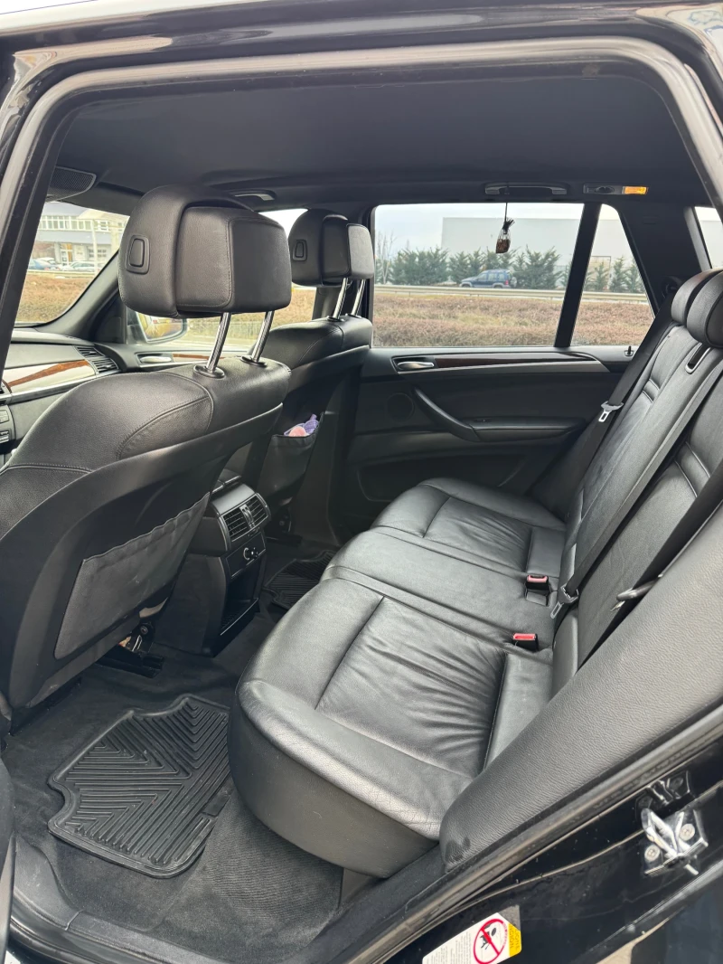 BMW X5 3.5d Германия 2 ри Собственик, снимка 8 - Автомобили и джипове - 53183590