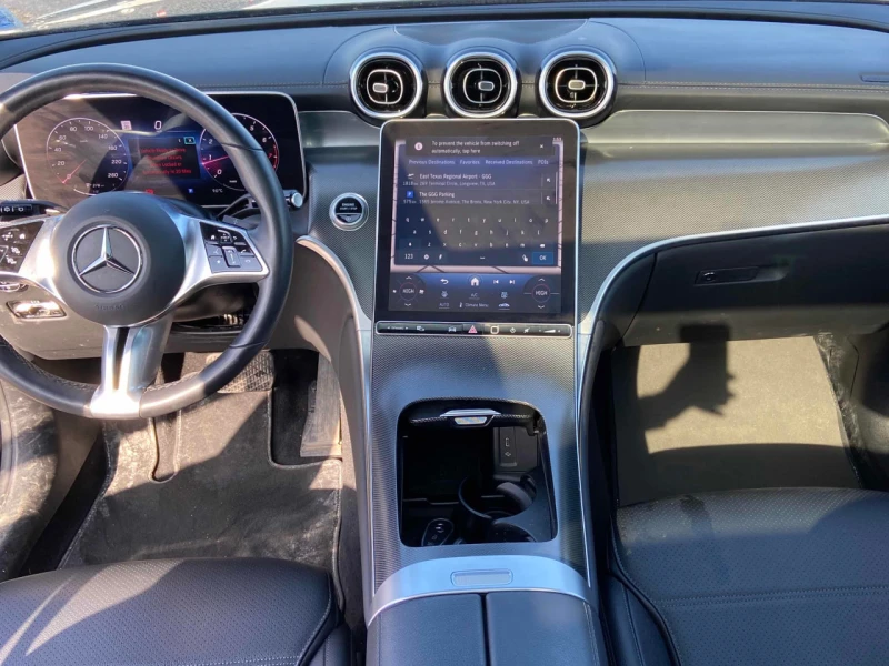 Mercedes-Benz GLC 300 4MATIC * 360 КАМЕРА* ПАНОРАМА* ПОДГРЕВ* , снимка 9 - Автомобили и джипове - 53577099