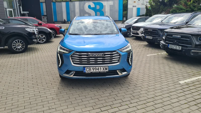 Haval Jolion Supreme - 43000 лв. - 74043378 1