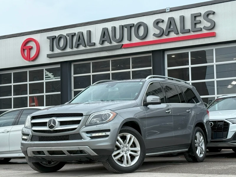 Mercedes-Benz GL 350 4Matic / PANO / Harman / 7 Seats - 31600 лв. / 16156.82 € - 81254088 1