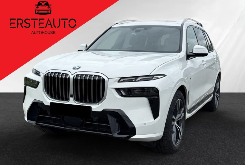 BMW X7 40i XDRIVE M-SPORT PANORAMA HEAD UP H/K SOFT CLOSE - 76500 € / 149620.99 лв. - 19019354 1