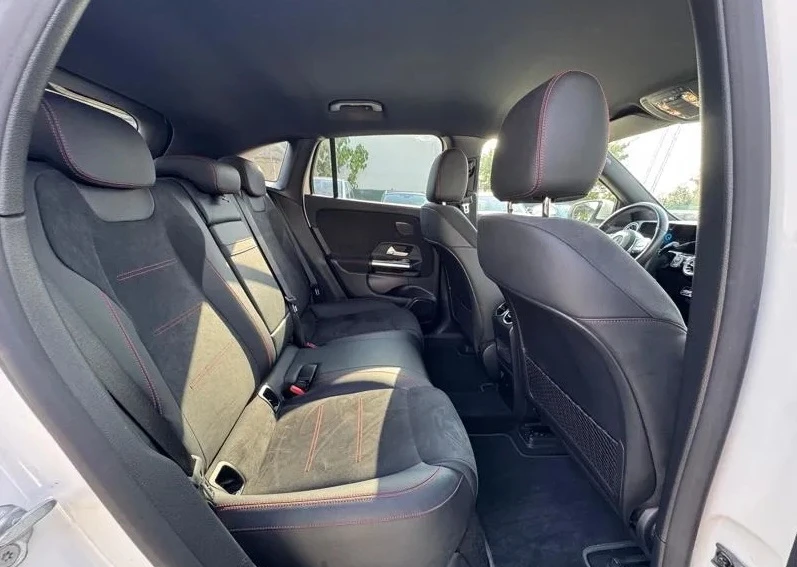 Mercedes-Benz EQA 250 AMG-Line, снимка 9 - Автомобили и джипове - 53629159