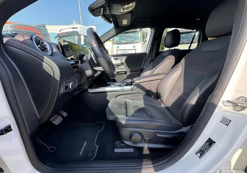 Mercedes-Benz EQA 250 AMG-Line, снимка 5 - Автомобили и джипове - 53629159