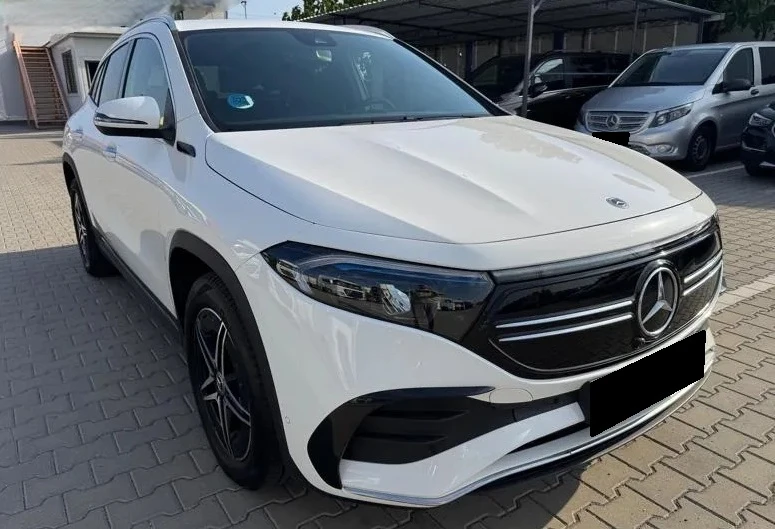 Mercedes-Benz EQA 250 AMG-Line, снимка 2 - Автомобили и джипове - 53629159
