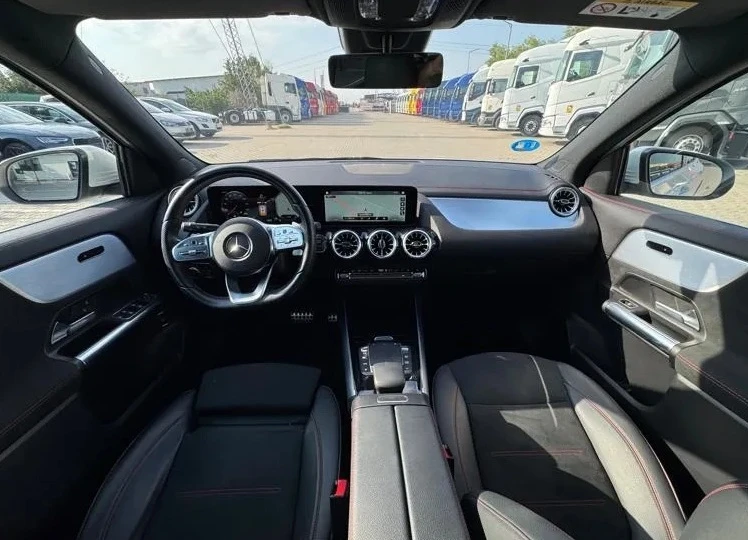 Mercedes-Benz EQA 250 AMG-Line, снимка 6 - Автомобили и джипове - 53629159