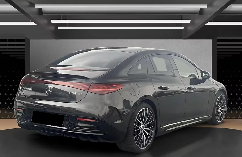 Mercedes-Benz EQE AMG 43 4MATIC, снимка 3 - Автомобили и джипове - 54790687