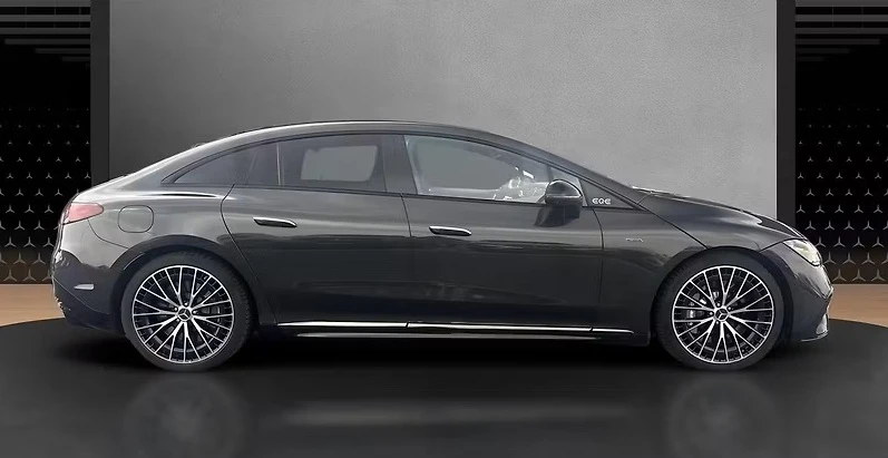 Mercedes-Benz EQE AMG 43 4MATIC, снимка 2 - Автомобили и джипове - 54790687