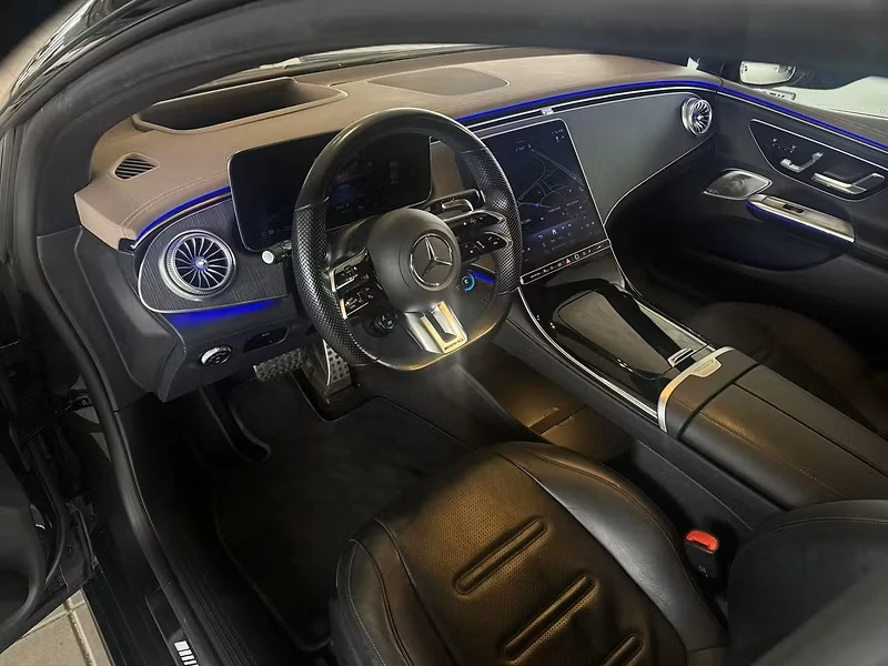 Mercedes-Benz EQE AMG 43 4MATIC, снимка 5 - Автомобили и джипове - 54790687