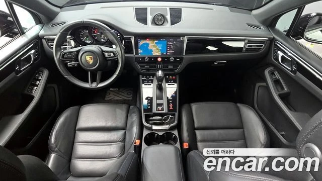 Porsche Macan, снимка 7 - Автомобили и джипове - 56081644